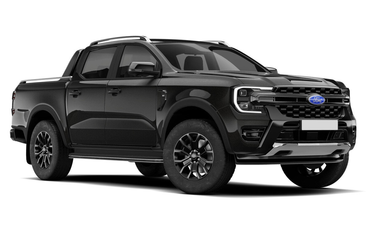 FORD RANGER Pick Up Double Cab XLT 2.3 EcoBoost PHEV 281 Auto